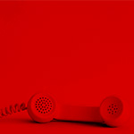 telefono-negro-y-rojo
